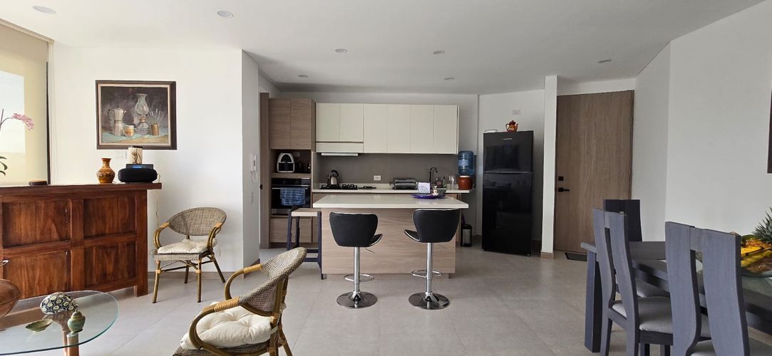 Apartamento en  Arriendo en Armenia - Miniatura 2