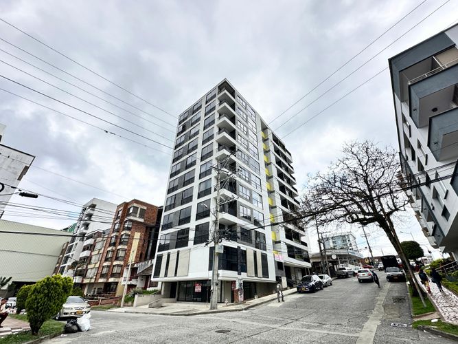 Apartaestudio en Arriendo en Armenia - Imagen 1