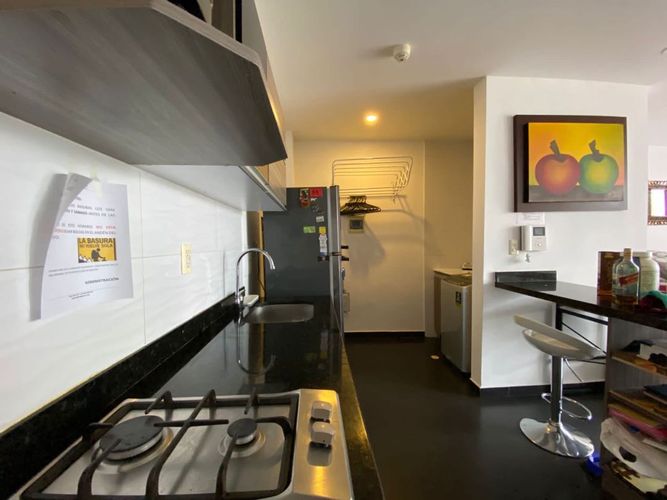 Apartaestudio en Arriendo en Armenia - Miniatura 4