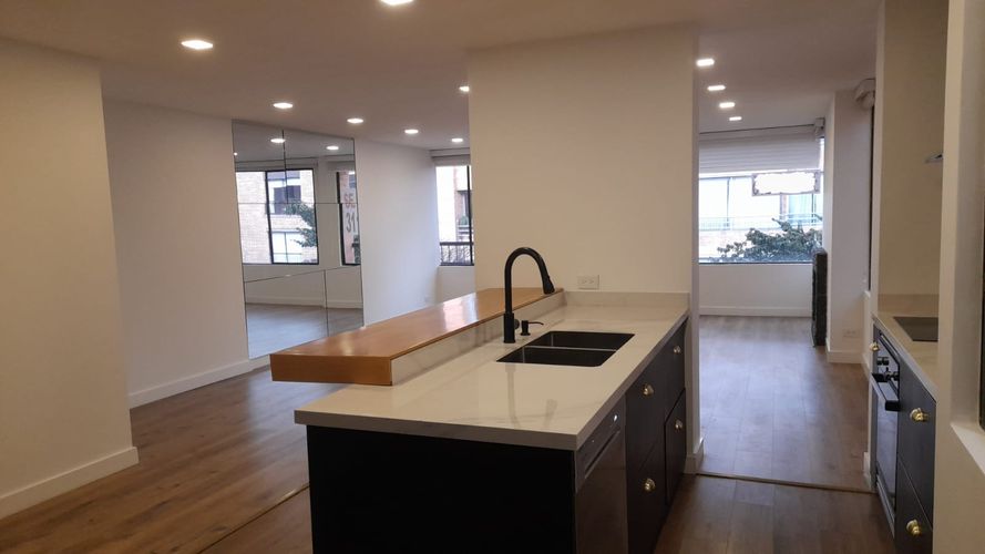 Apartamento en Arriendo en El Virrey, Bogotá - Miniatura 6