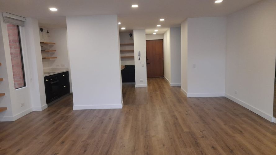 Apartamento en Arriendo en El Virrey, Bogotá - Miniatura 7