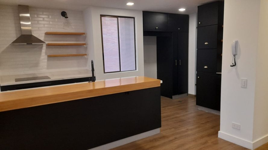 Apartamento en Arriendo en El Virrey, Bogotá - Miniatura 5
