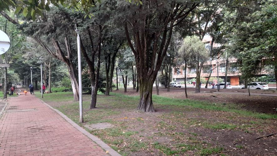 Apartamento en Arriendo en El Virrey, Bogotá - Miniatura 14