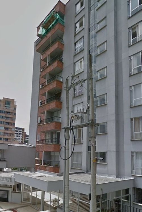 Apartaestudio en Arriendo en Los alpes, Pereira - Imagen 1