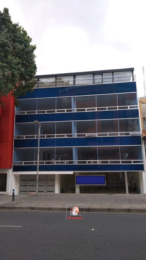 Edificio en  Arriendo en Chapinero Alto, Bogotá - Imagen 1