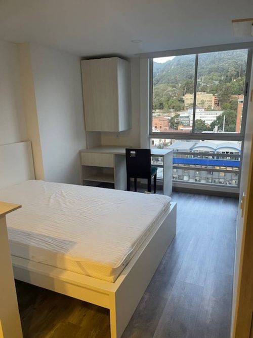 Apartaestudio en Arriendo en La candelaria, Bogotá - Miniatura 3