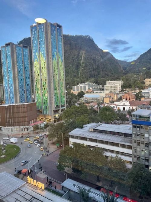Apartaestudio en Arriendo en La candelaria, Bogotá - Miniatura 5