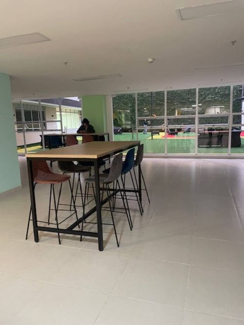 Apartaestudio en Arriendo en La candelaria, Bogotá - Miniatura 8