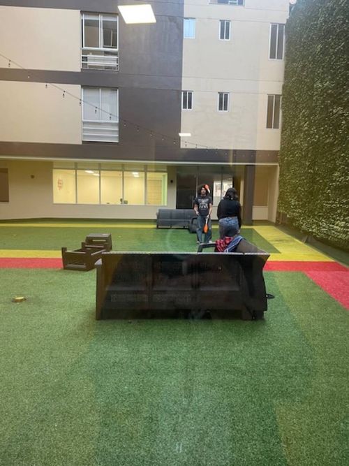 Apartaestudio en Arriendo en La candelaria, Bogotá - Miniatura 23