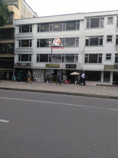 Edificio en  Arriendo en Chico norte, Bogotá - Imagen 1