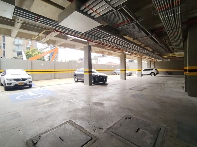 Apartamento en Arriendo en Chicó Navarra, Bogotá - Miniatura 27