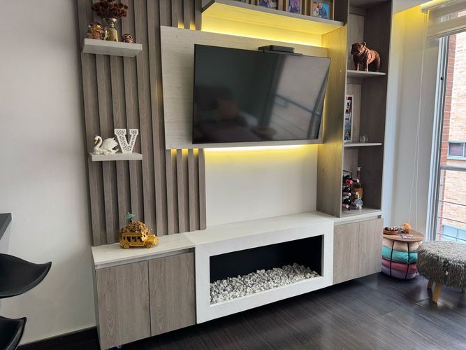 Apartaestudio en Arriendo en Chico norte, Bogotá - Miniatura 4