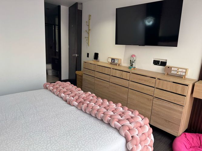 Apartaestudio en Arriendo en Chico norte, Bogotá - Miniatura 13