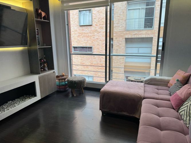 Apartaestudio en Arriendo en Chico norte, Bogotá - Miniatura 2