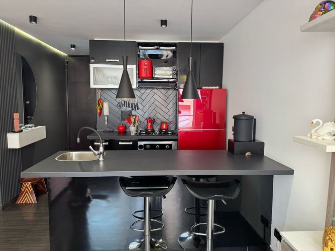 Apartaestudio en Arriendo en Chico norte, Bogotá - Miniatura 5