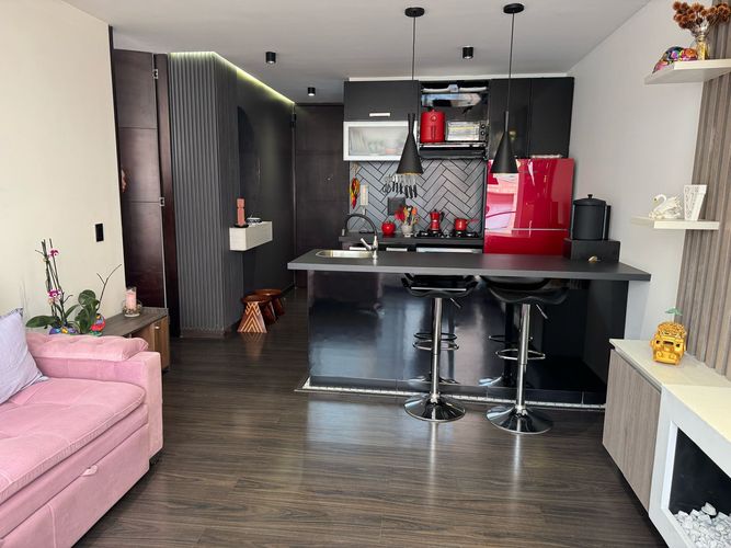 Apartaestudio en Arriendo en Chico norte, Bogotá - Miniatura 8