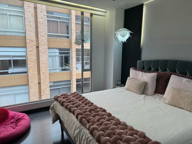 Apartaestudio en Arriendo en Chico norte, Bogotá - Miniatura 12