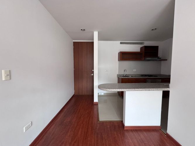 Apartaestudio en Arriendo en Chapinero Alto, Bogotá - Imagen 1