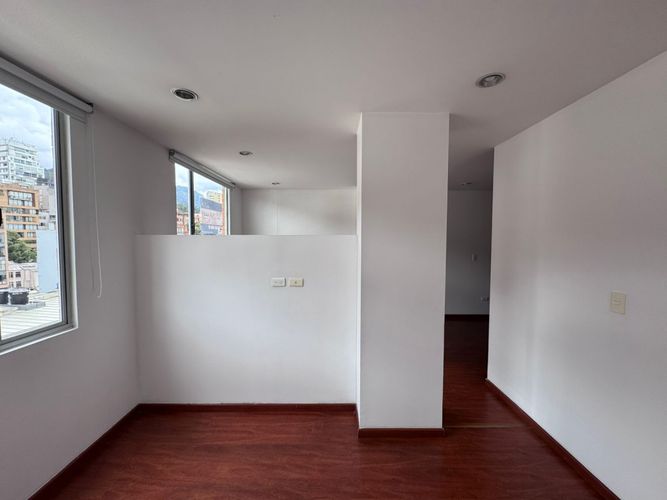 Apartaestudio en Arriendo en Chapinero Alto, Bogotá - Miniatura 2