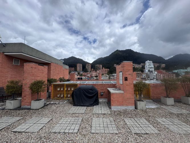 Apartaestudio en Arriendo en Chapinero Alto, Bogotá - Miniatura 15