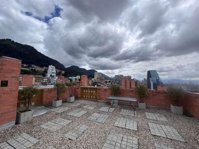 Apartaestudio en Arriendo en Chapinero Alto, Bogotá - Miniatura 16