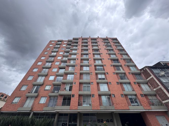 Apartaestudio en Arriendo en Chapinero Alto, Bogotá - Miniatura 17