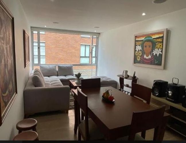 Apartamento en Arriendo en Santa Paula, Bogotá - Miniatura 4