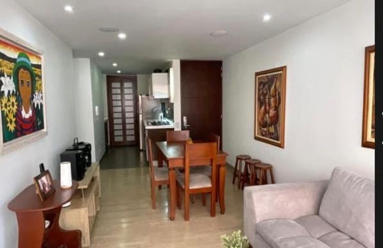 Apartamento en Arriendo en Santa Paula, Bogotá - Miniatura 3