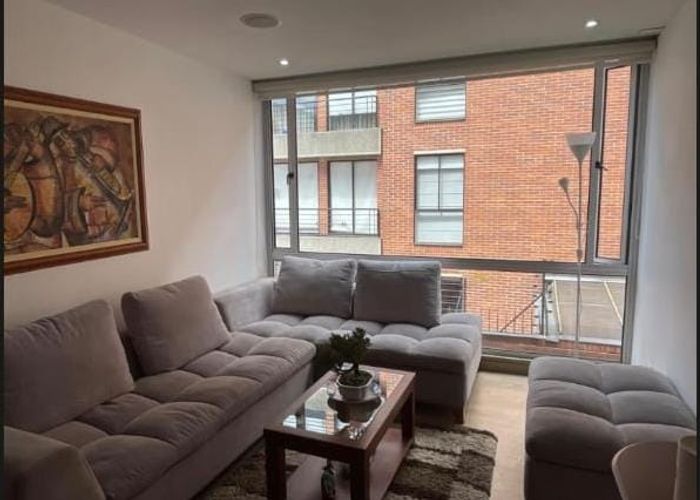 Apartamento en Arriendo en Santa Paula, Bogotá - Miniatura 2