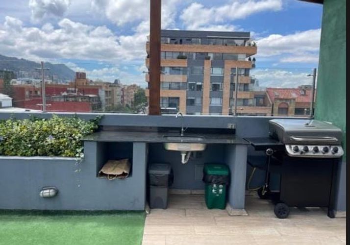 Apartamento en Arriendo en Santa Paula, Bogotá - Miniatura 11
