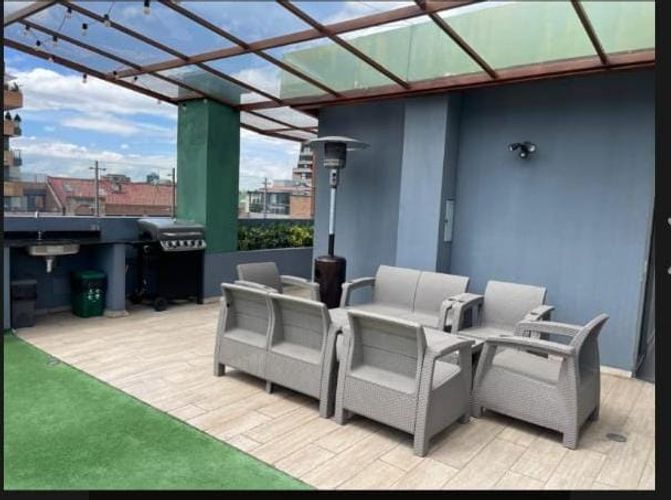 Apartamento en Arriendo en Santa Paula, Bogotá - Miniatura 13