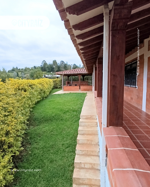 Finca en Arriendo en San jose, Guarne - Miniatura 3