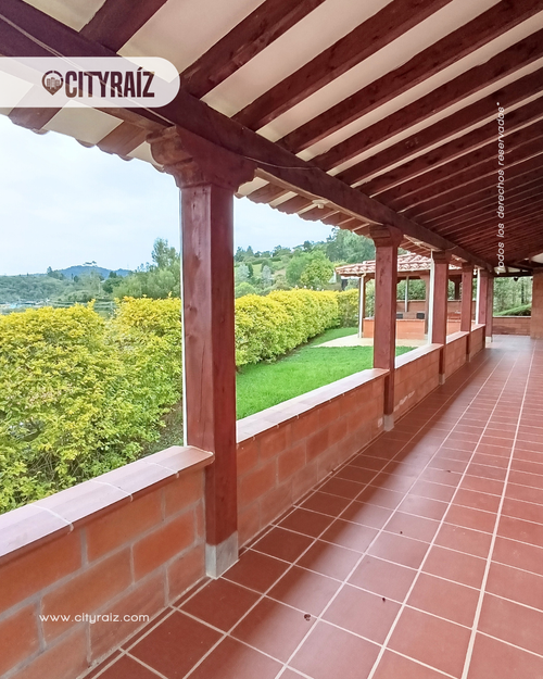Finca en Arriendo en San jose, Guarne - Miniatura 5