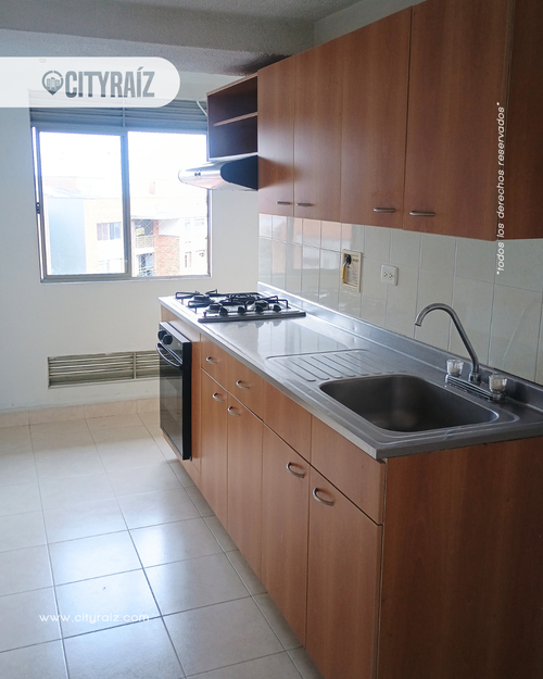 Apartamento en  Arriendo en La Almeria, Medellín - Imagen 1