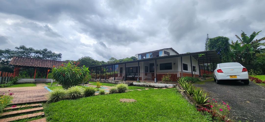 Finca en Arriendo en Circasia - Miniatura 3