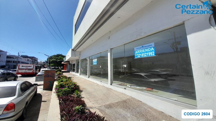 Local en  Arriendo en El porvenir, Barranquilla - Imagen 1