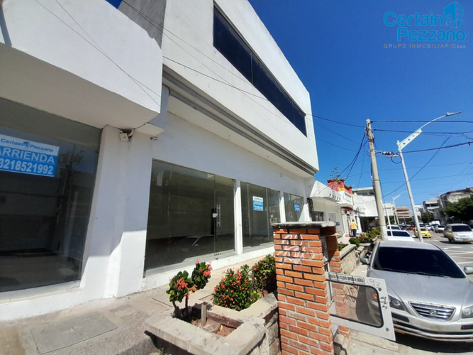 Local en  Arriendo en El porvenir, Barranquilla - Miniatura 9
