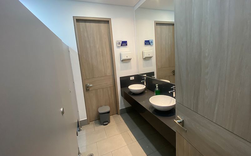 Oficina en  Arriendo en Chico norte, Bogotá - Miniatura 5