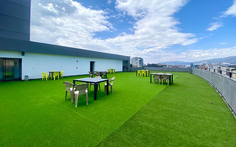 Oficina en  Arriendo en Chico norte, Bogotá - Miniatura 8