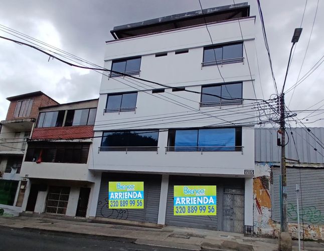 Apartaestudio en Arriendo en Santa rosa, Cali - Imagen 1