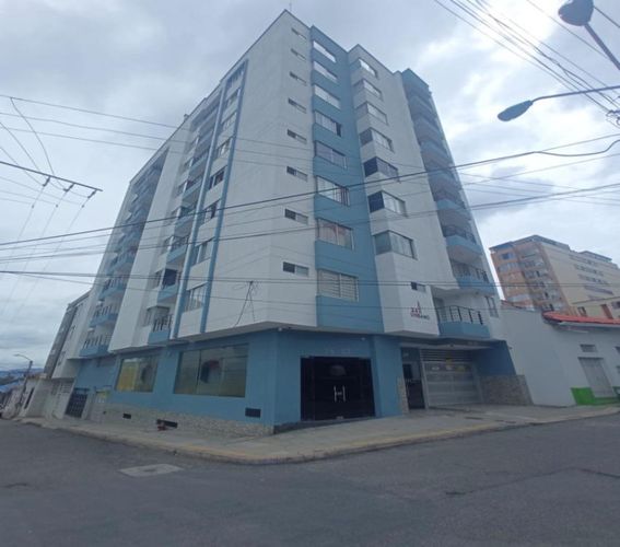 Apartaestudio en Arriendo en Bolivar, Bucaramanga - Imagen 1
