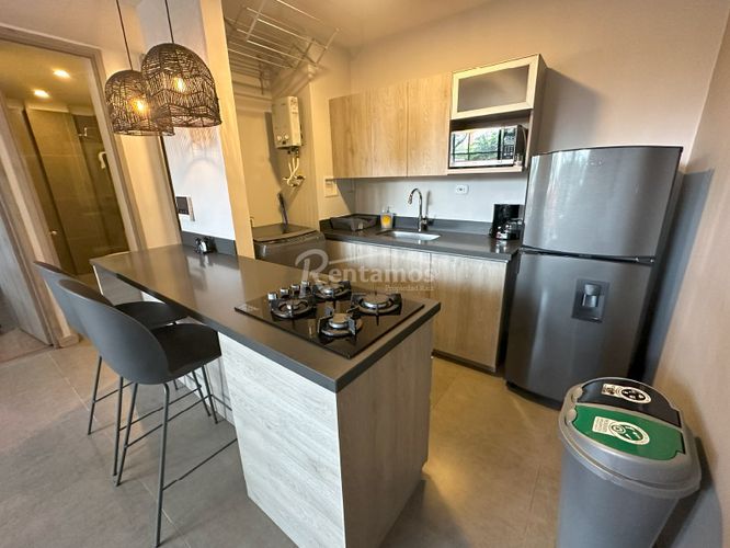 Apartaestudio en Arriendo en Belen La Palma, Medellín - Imagen 1
