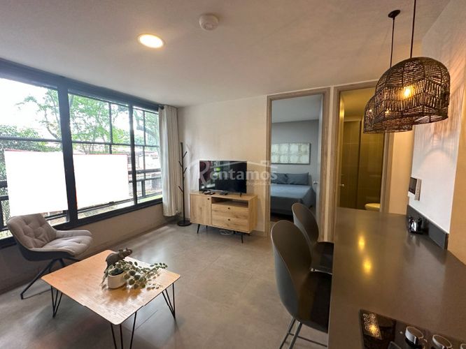 Apartaestudio en Arriendo en Belen La Palma, Medellín - Miniatura 4