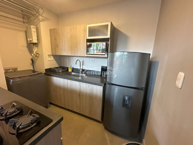 Apartaestudio en Arriendo en Belen La Palma, Medellín - Miniatura 5