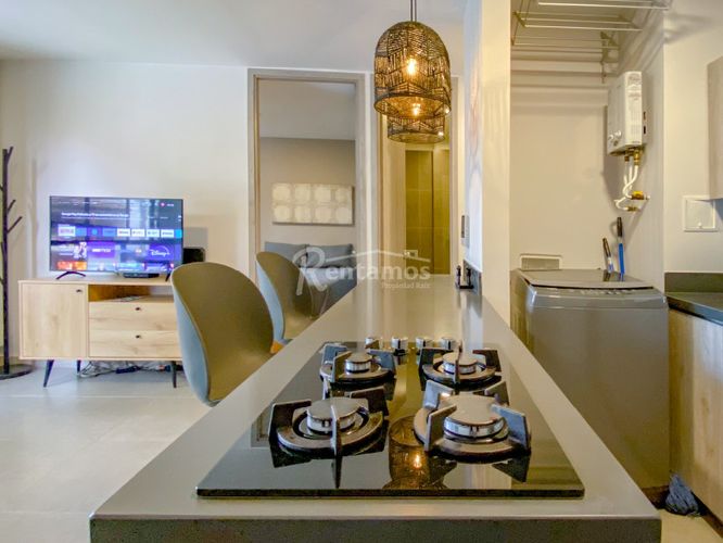 Apartaestudio en Arriendo en Belen La Palma, Medellín - Miniatura 8