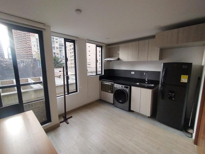 Apartaestudio en Arriendo en La macarena, Bogotá - Miniatura 6