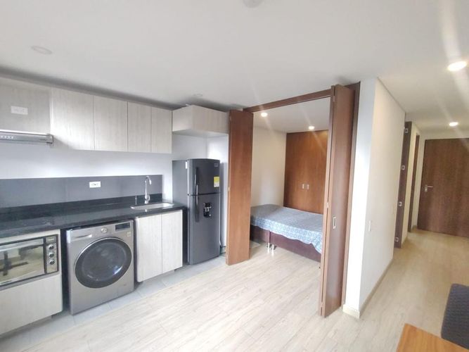 Apartaestudio en Arriendo en La macarena, Bogotá - Miniatura 8