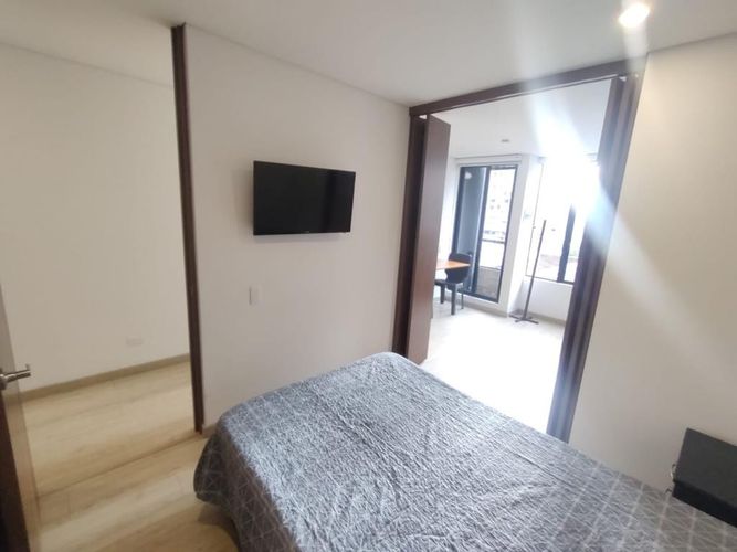 Apartaestudio en Arriendo en La macarena, Bogotá - Miniatura 9