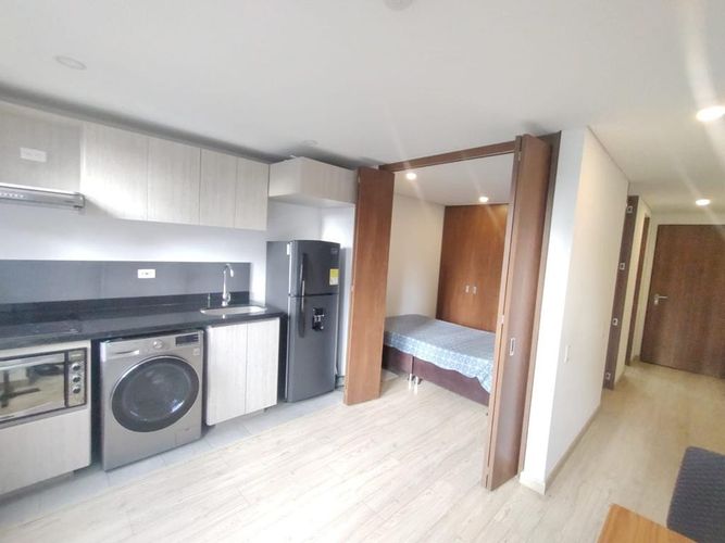 Apartaestudio en Arriendo en La macarena, Bogotá - Miniatura 10