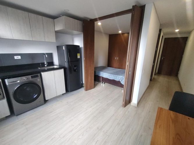 Apartaestudio en Arriendo en La macarena, Bogotá - Miniatura 11